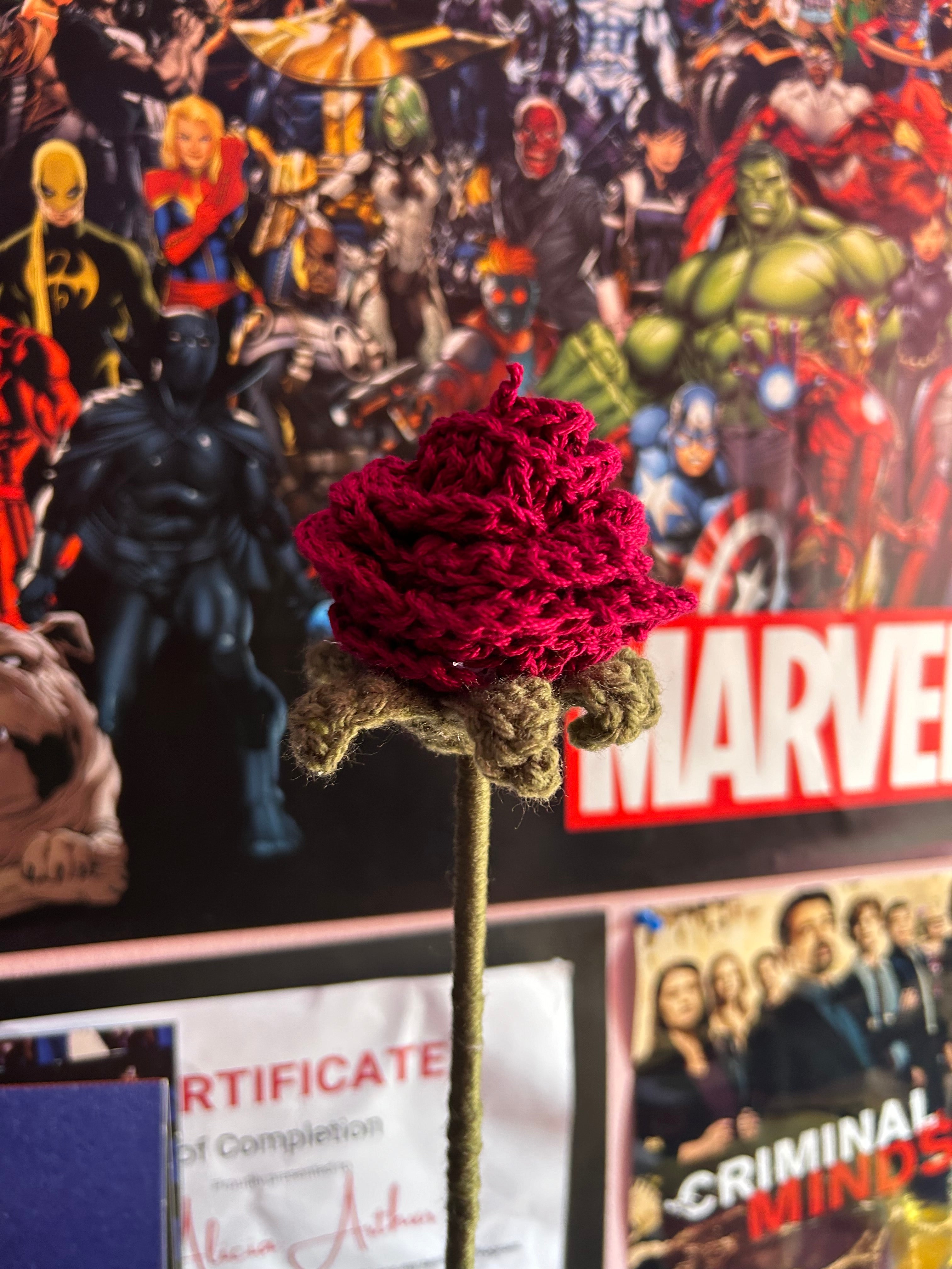 Rose