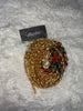 Gold multi dream beads