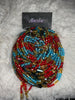 Red/Blue Dream beads