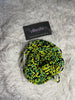 Jamaican Flag beads