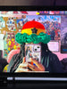 Ghana Ruffle Hat