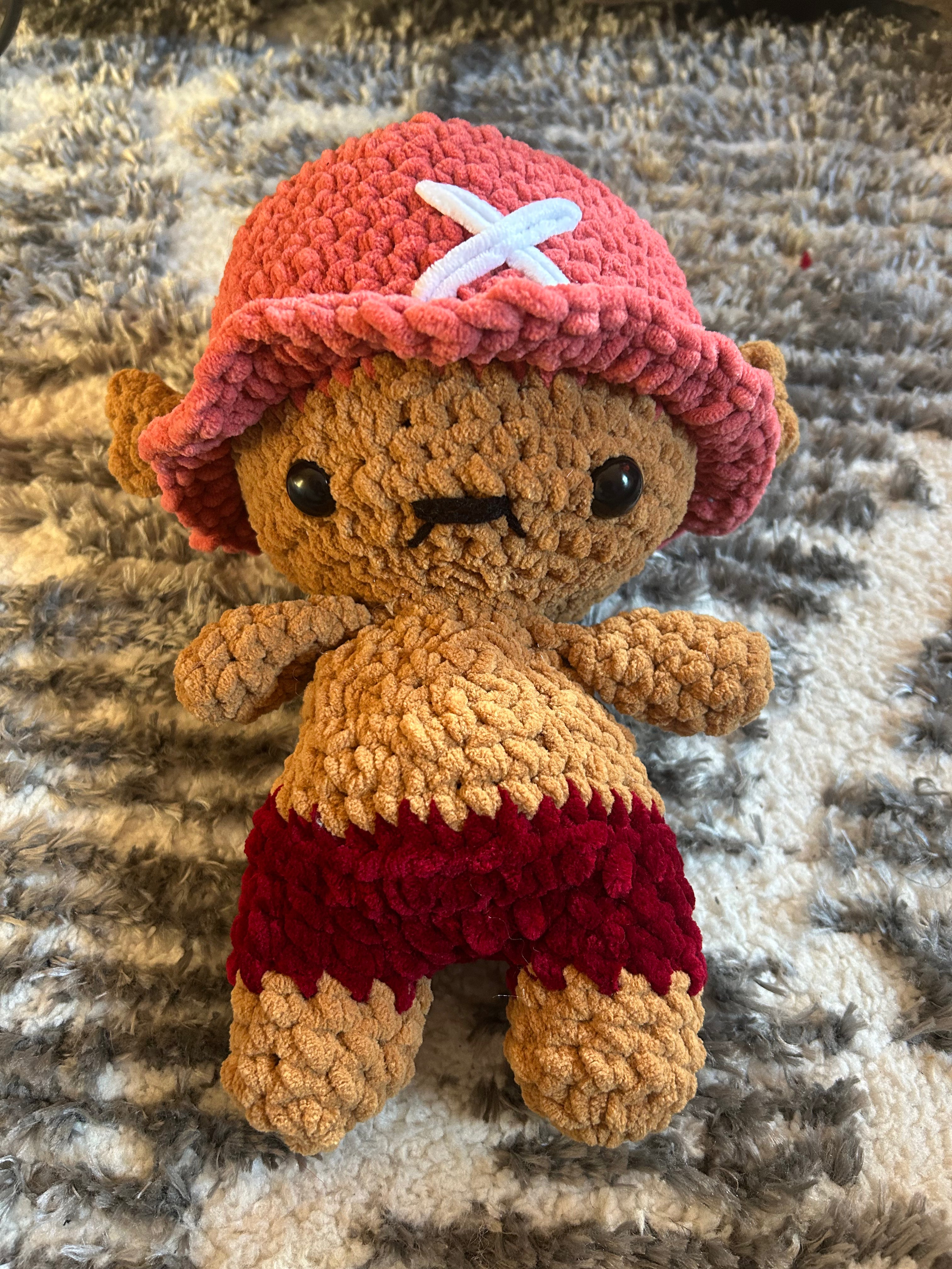 Chopper plushie