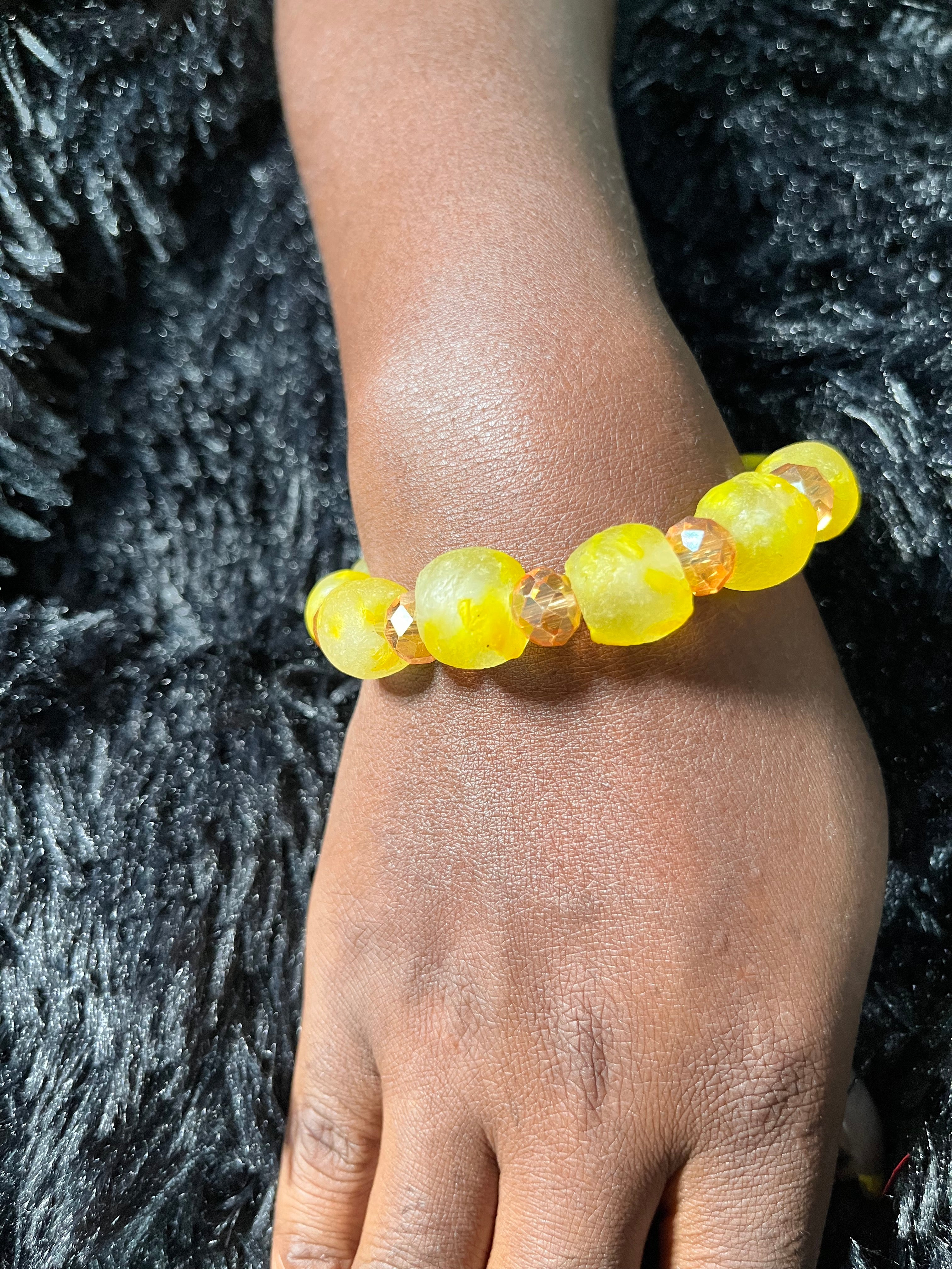 Sunshine bracelet