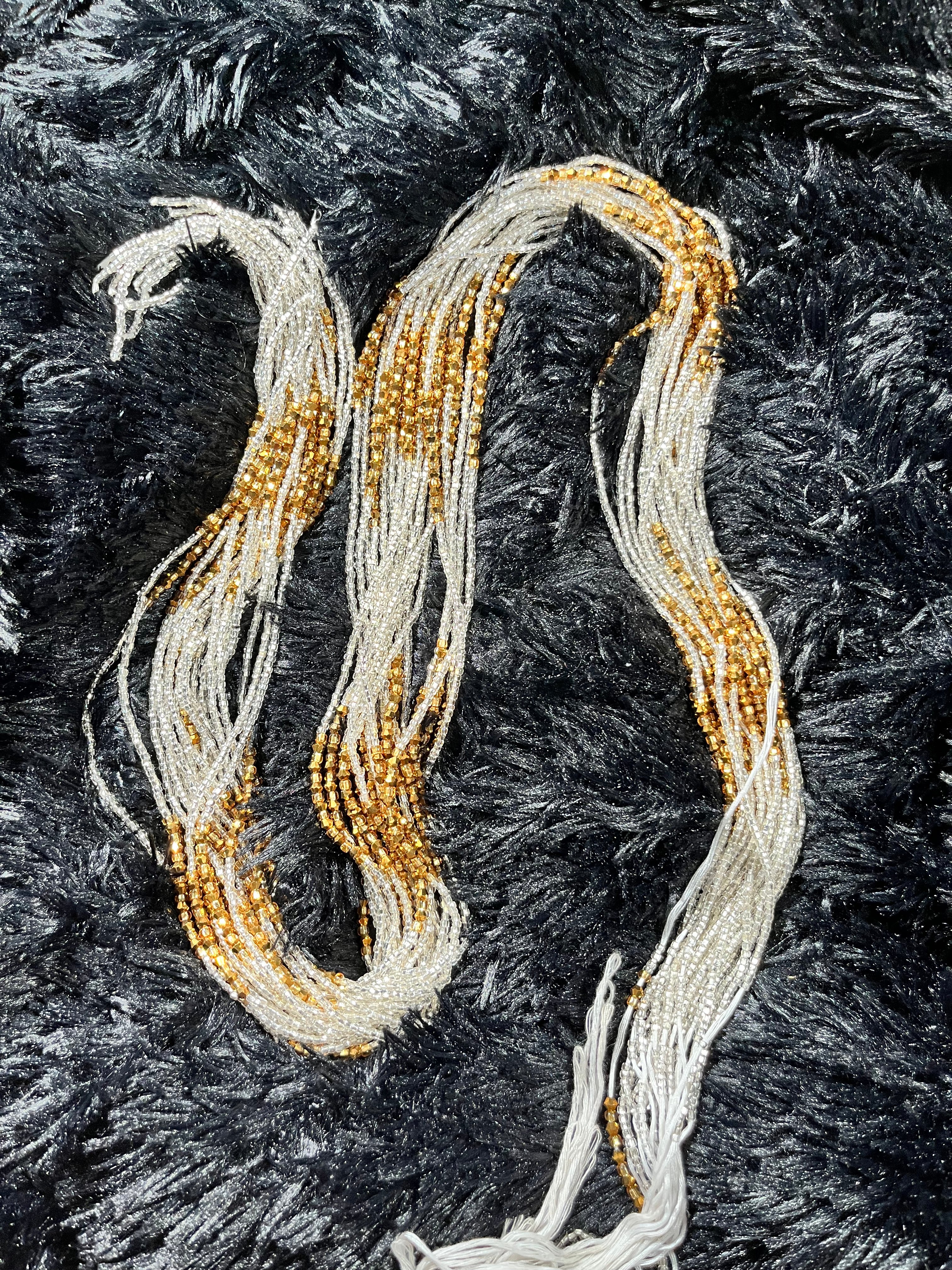 Royaly Silver Beads