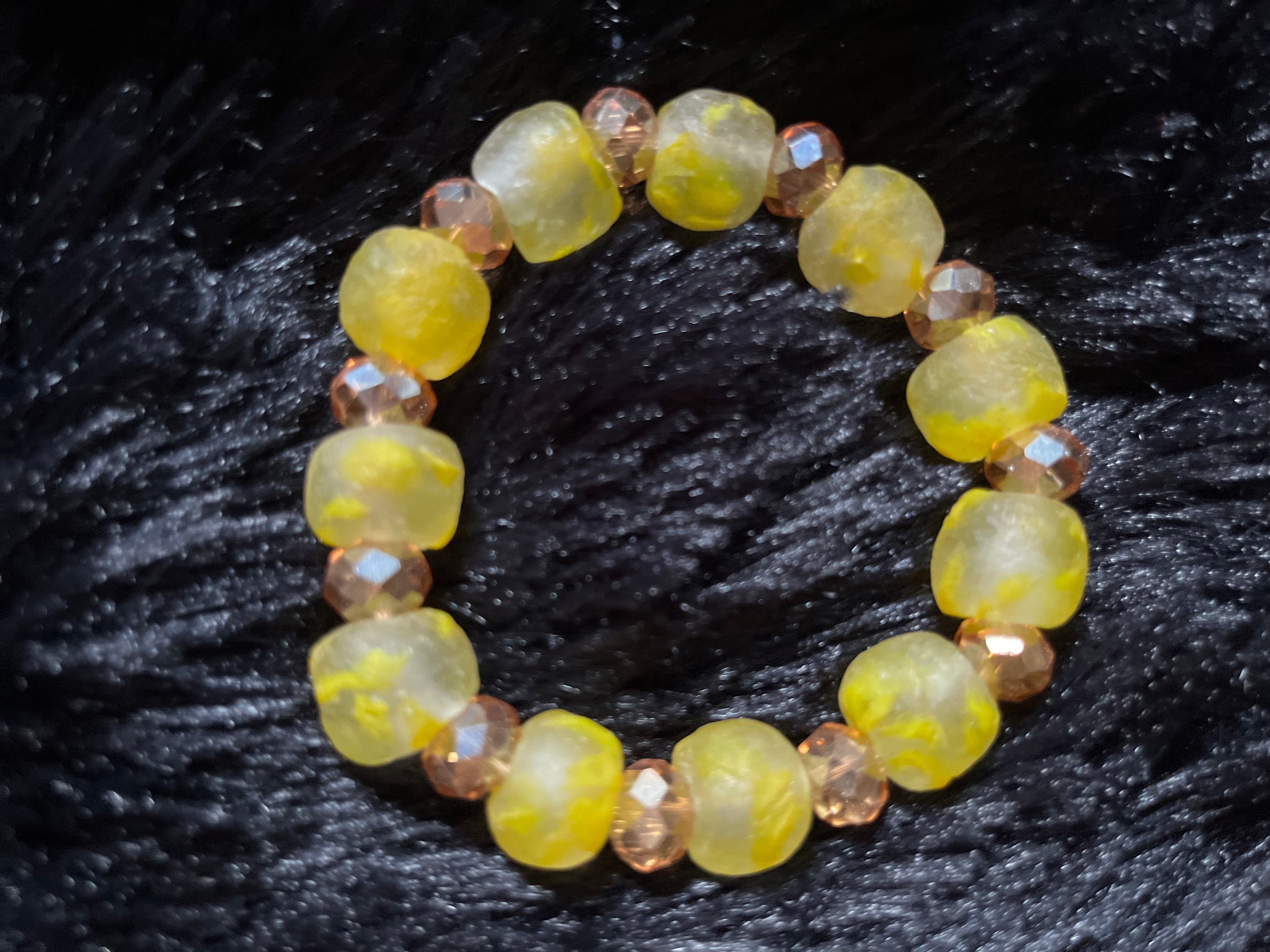 Sunshine bracelet