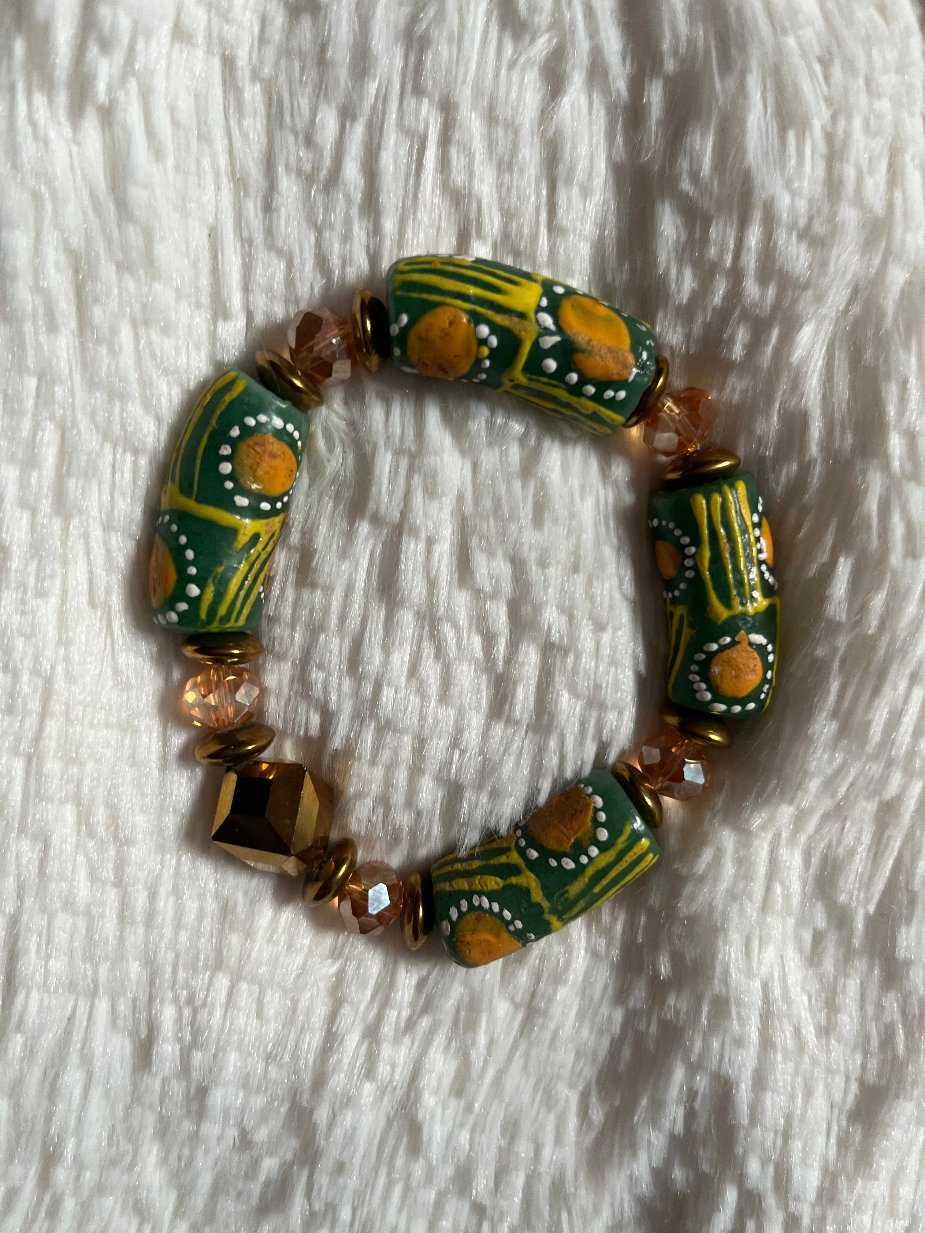Alux matching bracelets