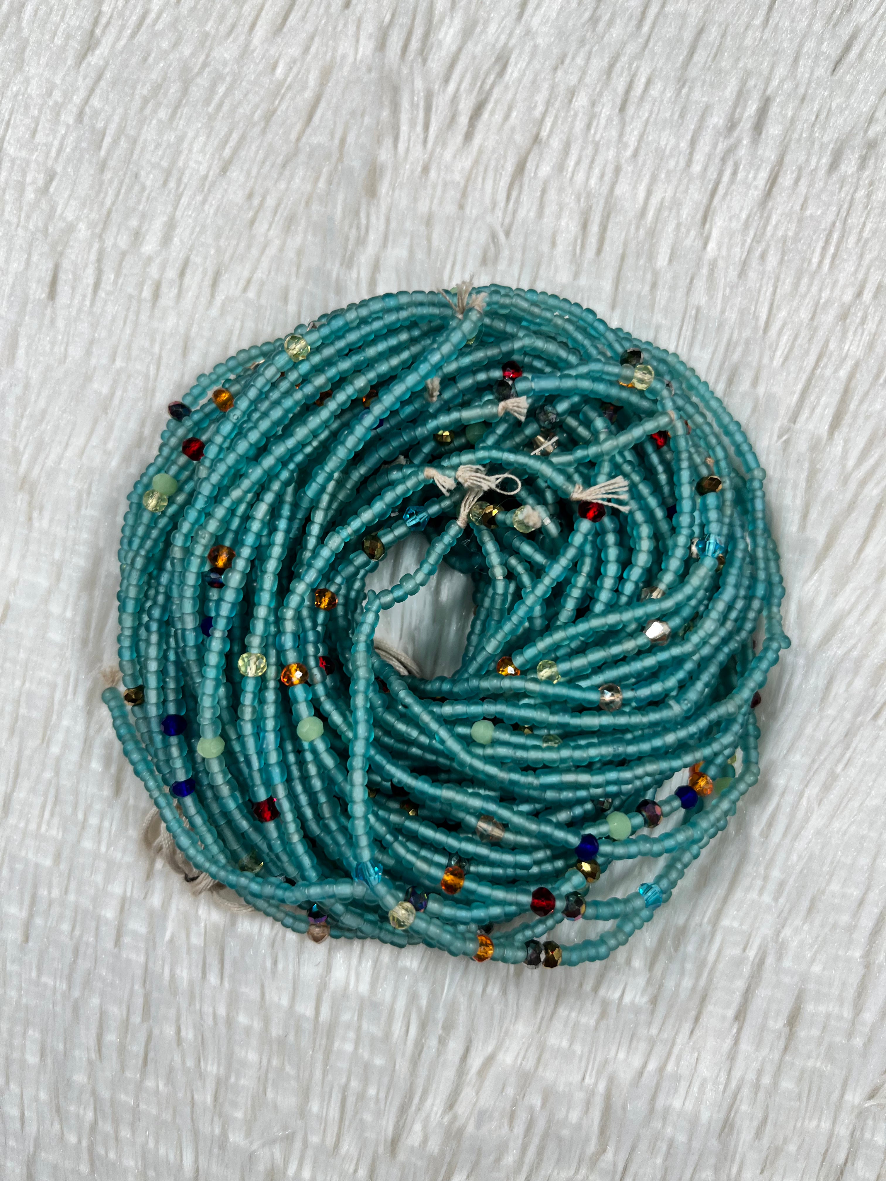 Treasure Ocean Beads