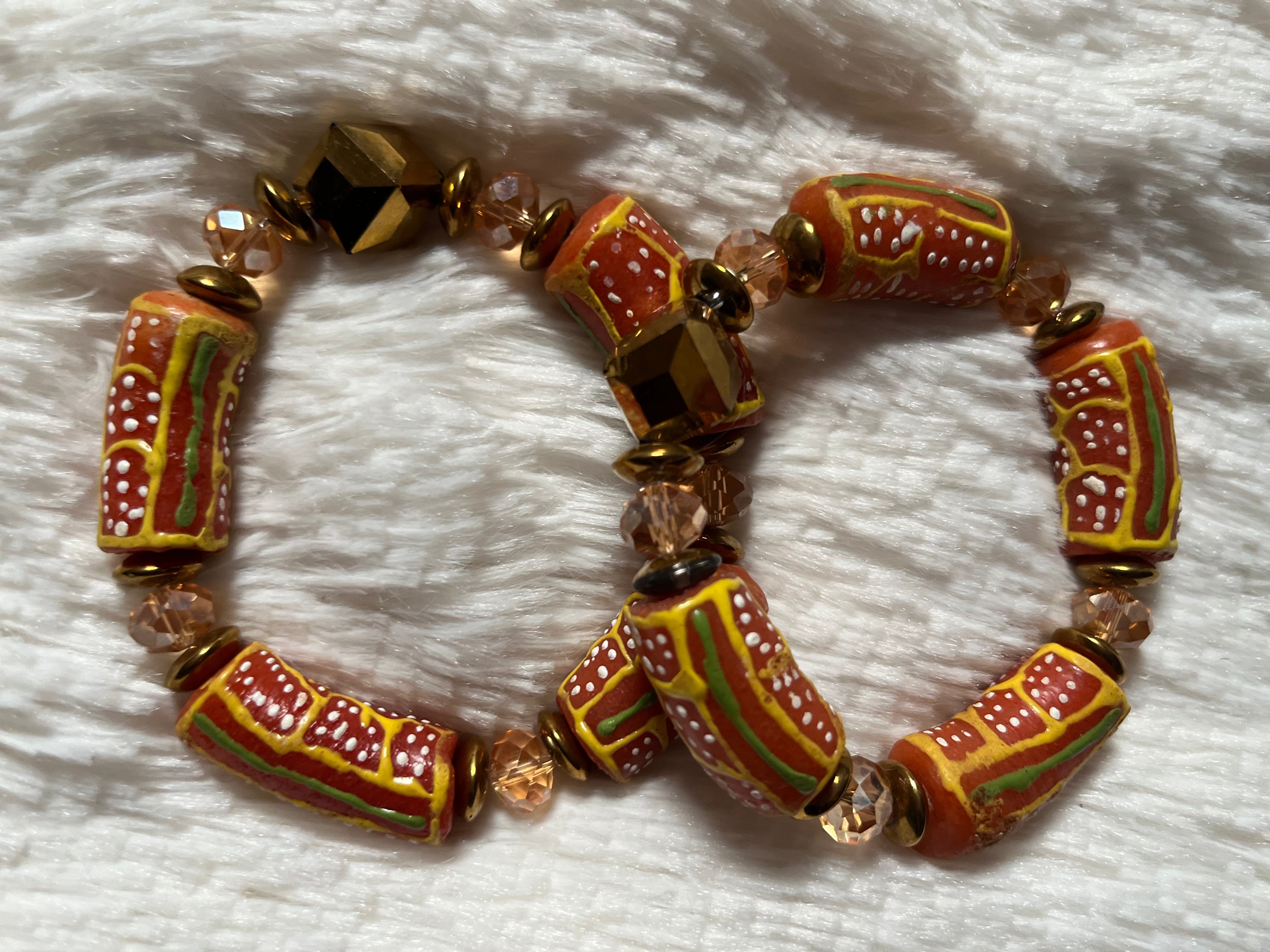 Alux matching bracelets