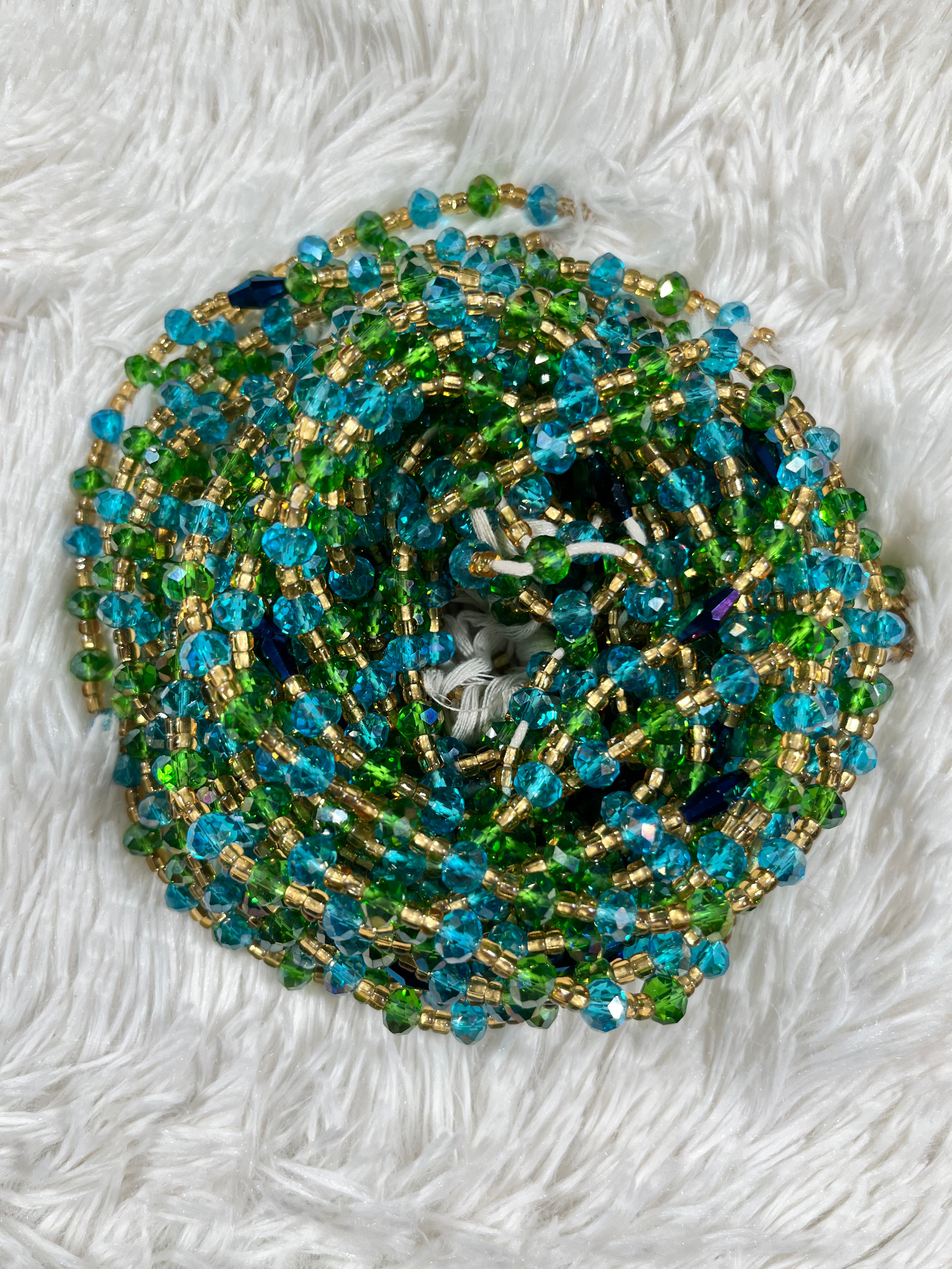 Mermaid Dream Beads