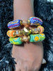 Alux matching bracelets