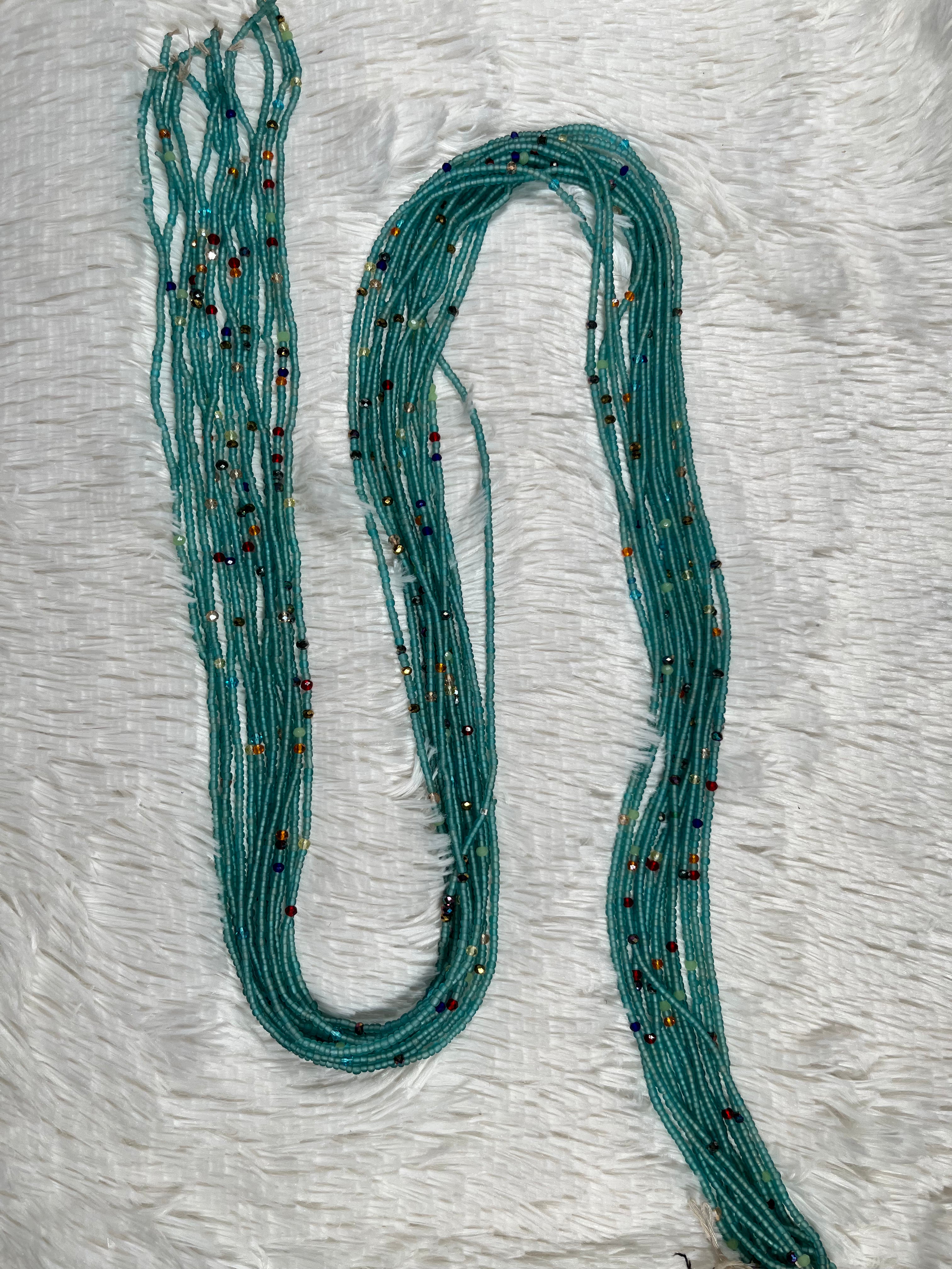 Treasure Ocean Beads
